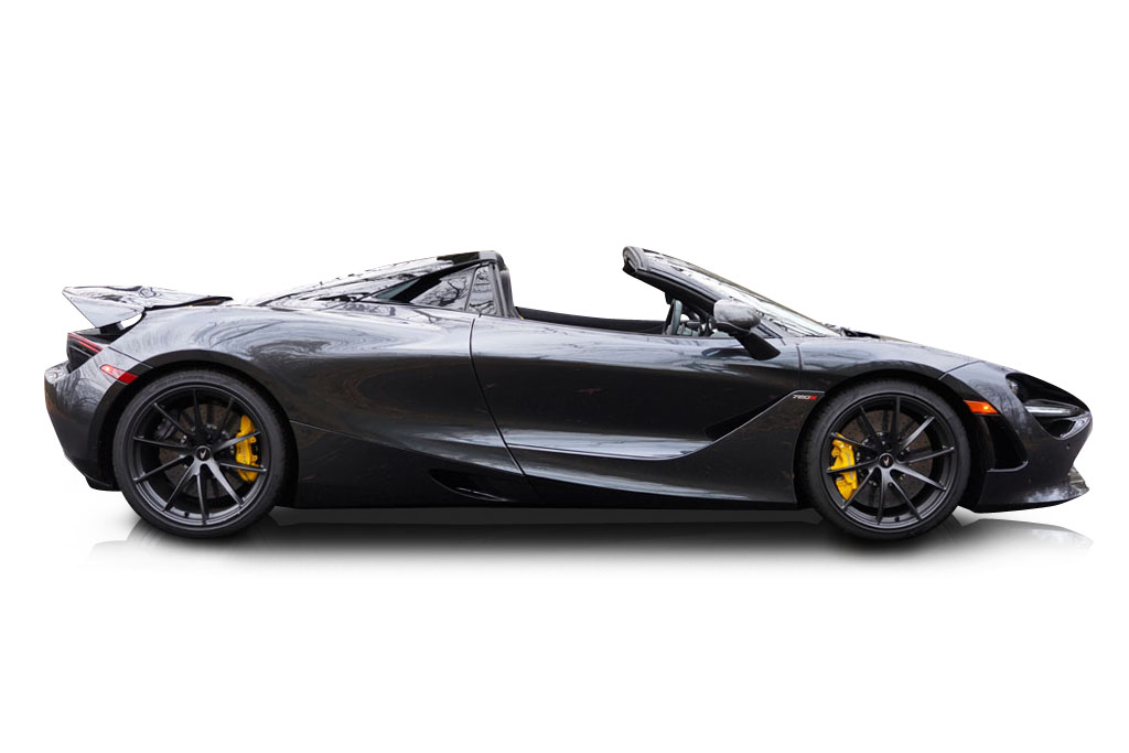 2023 Mclaren 720S - Inspection Image