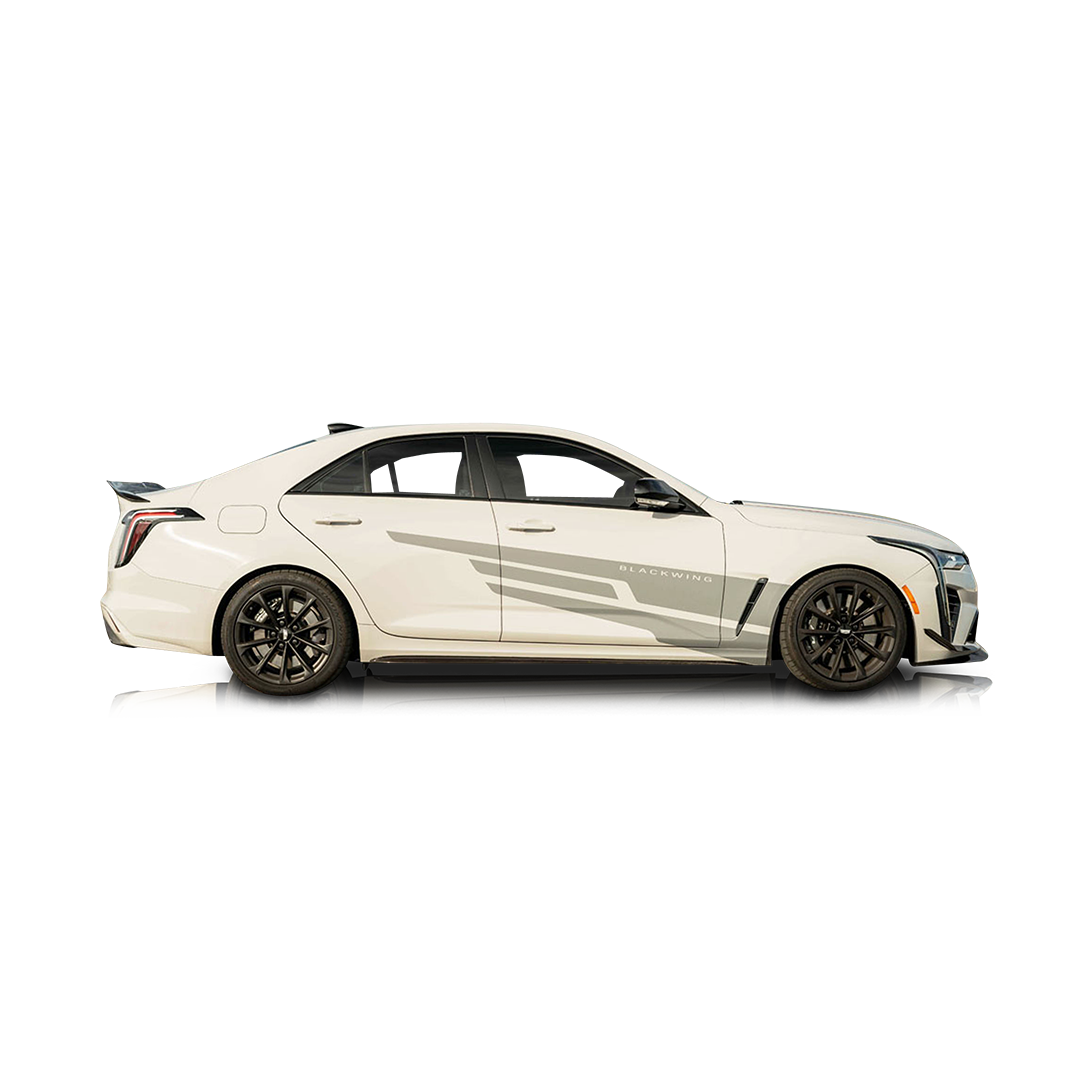 2022 Cadillac CT4-V - Passenger side