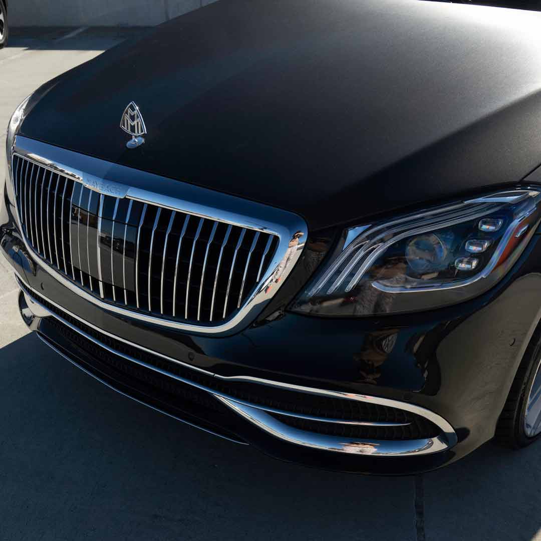 2019 Mercedes-benz S-Class - Engine Photo