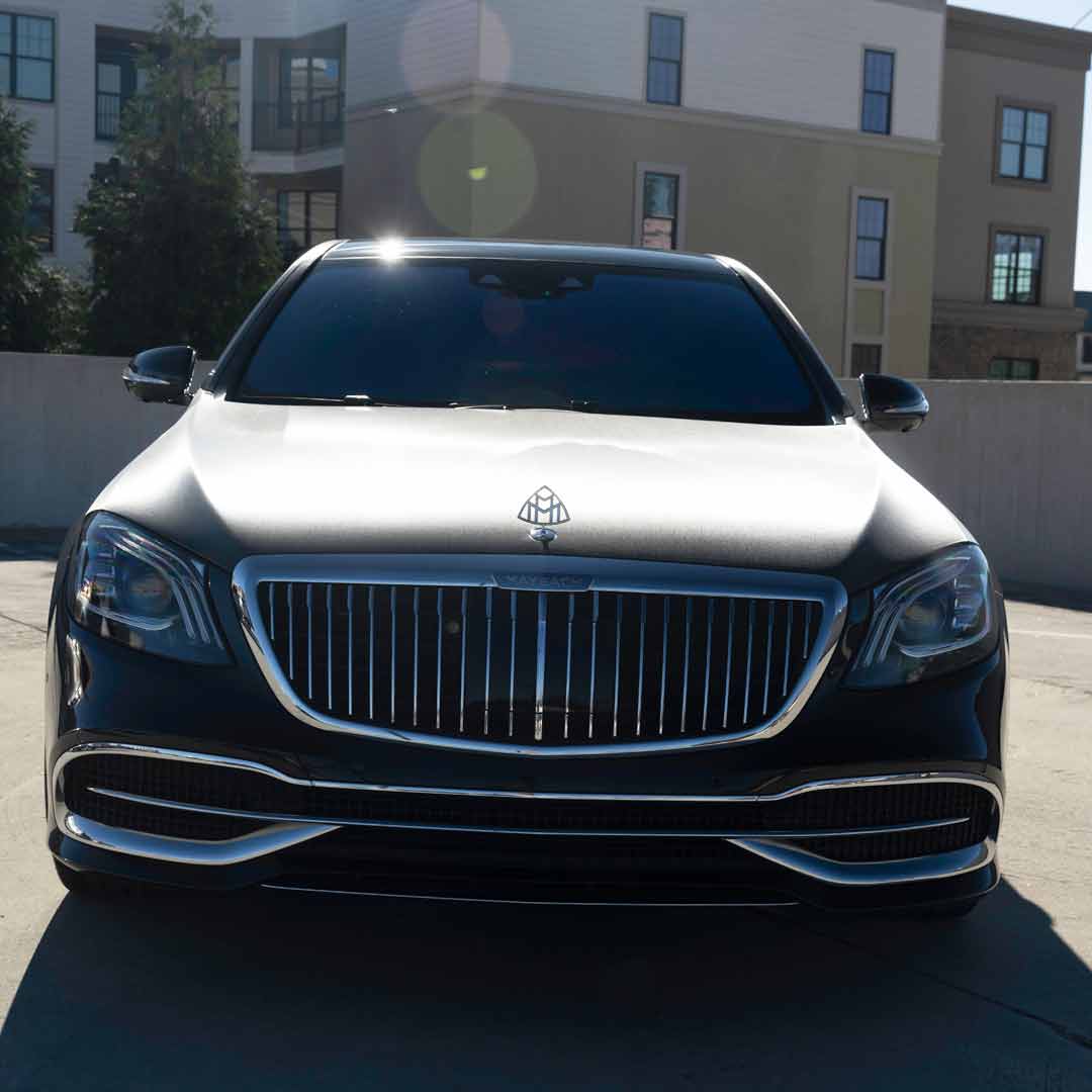 2019 Mercedes-benz S-Class - Overview Photo