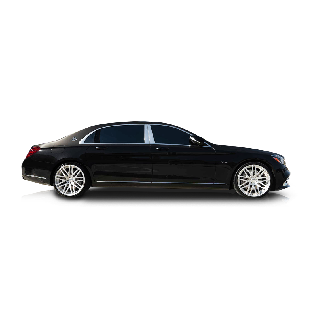 2019 Mercedes-benz S-Class - Passenger side