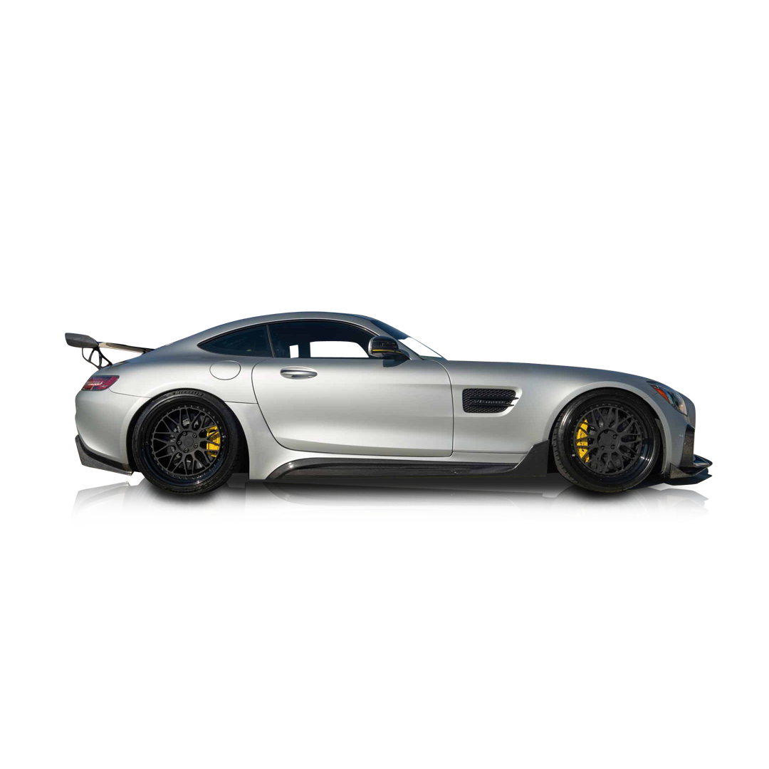2016 Mercedes-Benz AMG GT - Passenger side