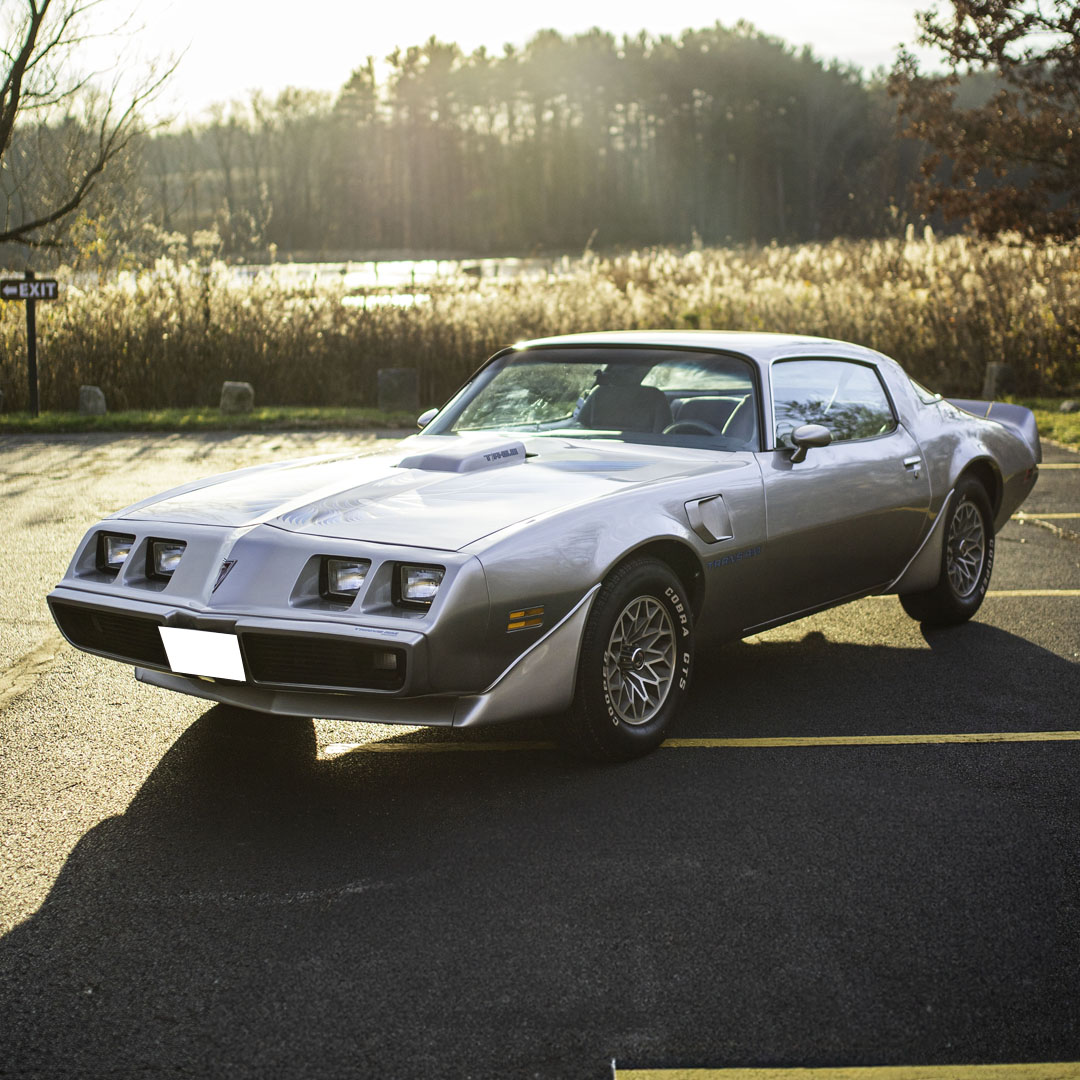 1979 Pontiac  Firebird Trans Am - Overview Photo