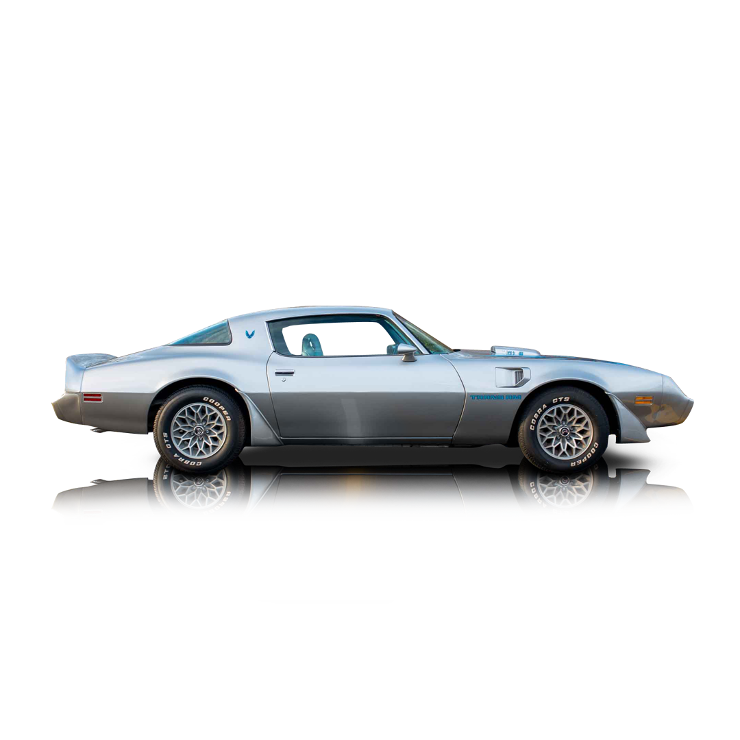1979 Pontiac  Firebird Trans Am - Passenger side