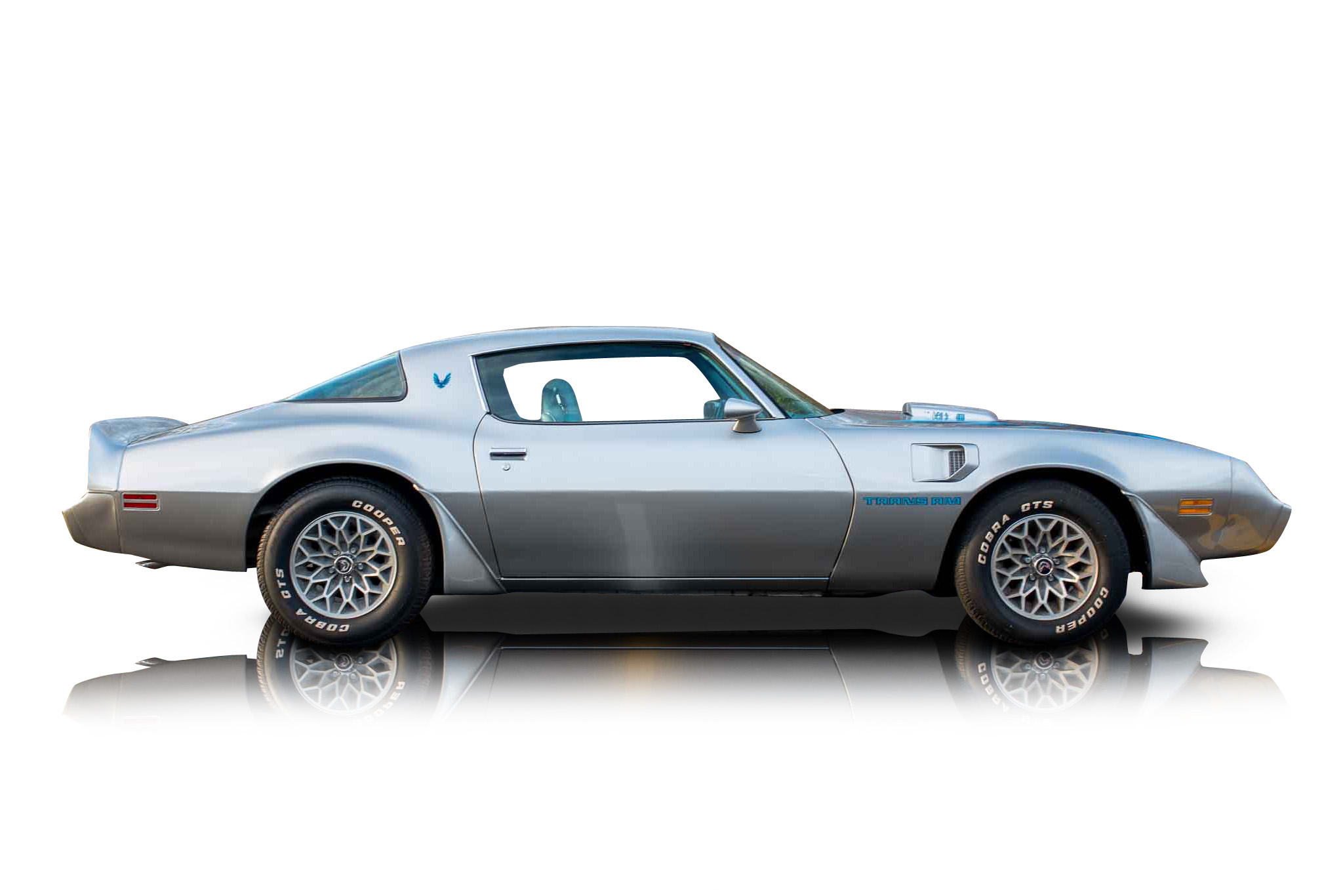1979 Pontiac  Firebird Trans Am - Inspection Image
