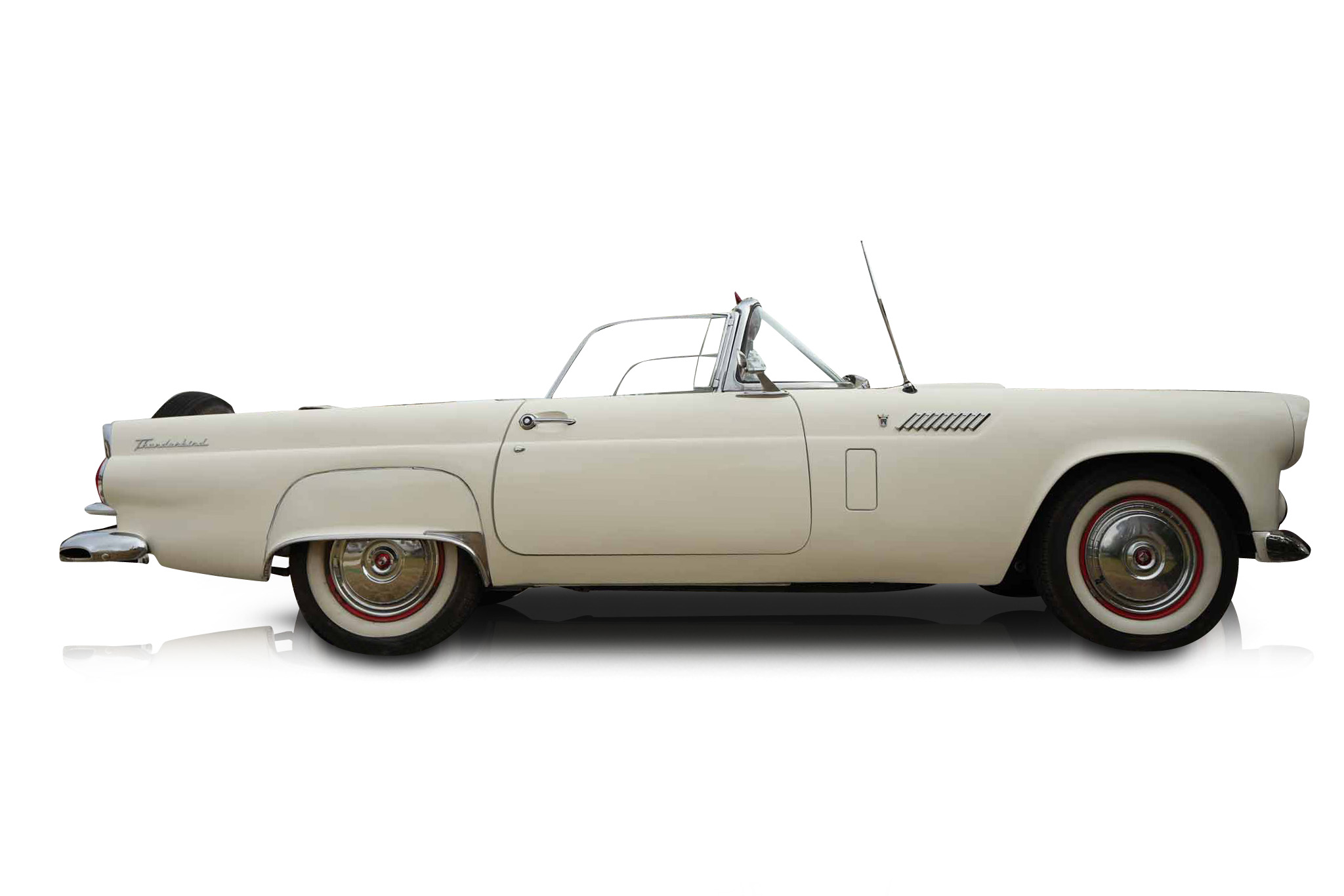 1956 Ford Thunderbird  - Inspection Image