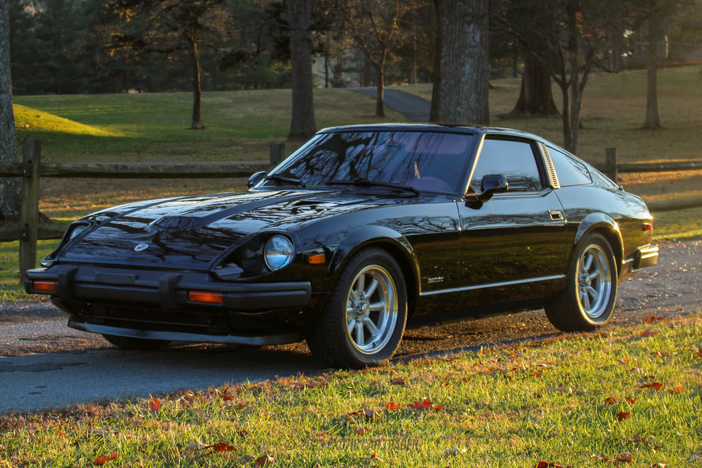 ソウル・パンク(デラックス・エディション) 1981 Datsun 280ZX Deluxe for Sale | Exotic Car Trader (Lot #23117876)