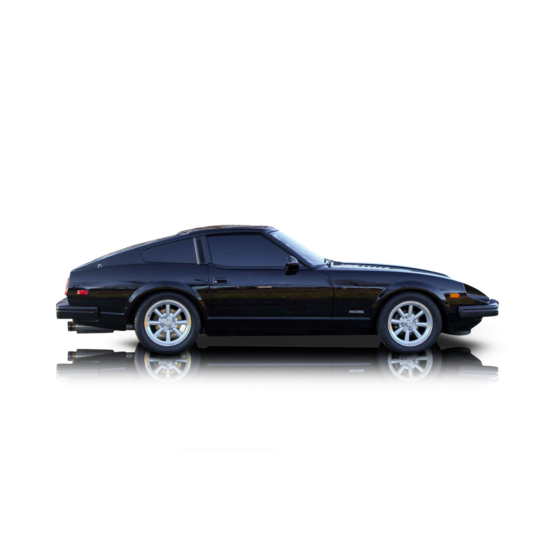 1981 Datsun 280ZX - Passenger side