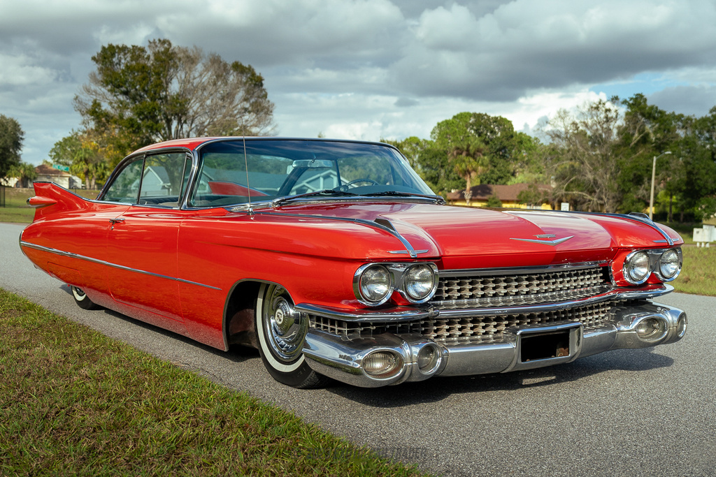 1959 Cadillac de Ville - Overview Photo