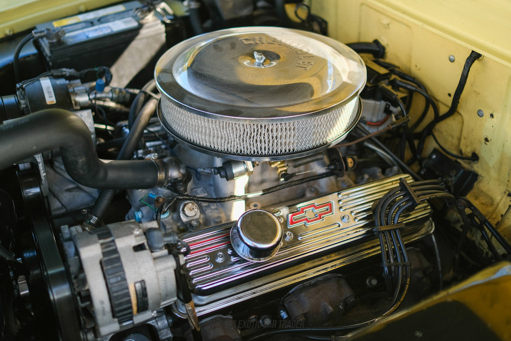 1950 Mercury  - Engine Photo