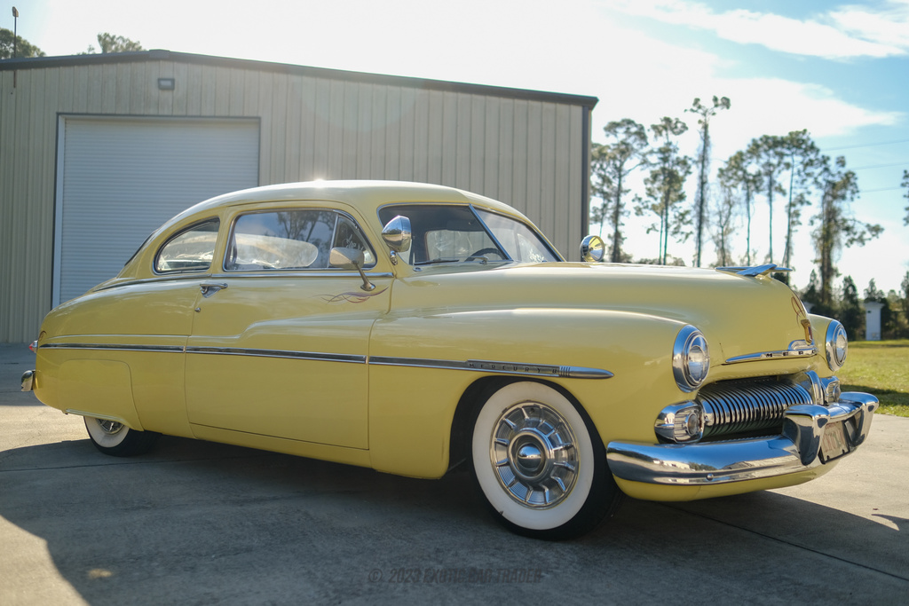 1950 Mercury  - Overview Photo