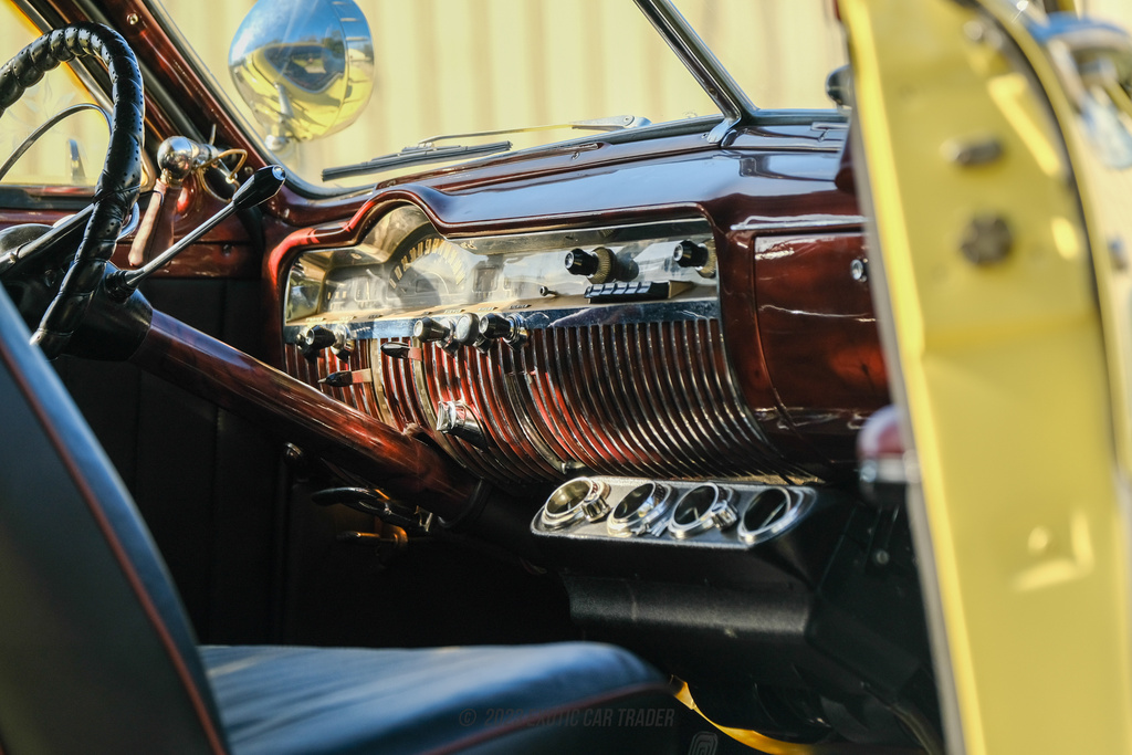 1950 Mercury  - Interior Photo
