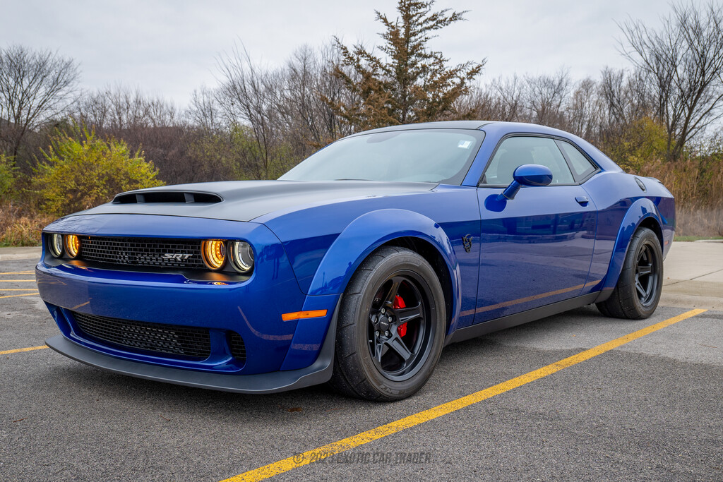 2018 Dodge Challenger - Overview Photo