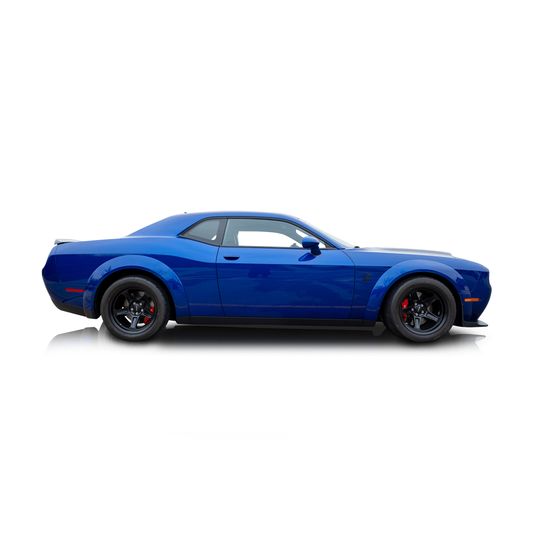2018 Dodge Challenger - Passenger side