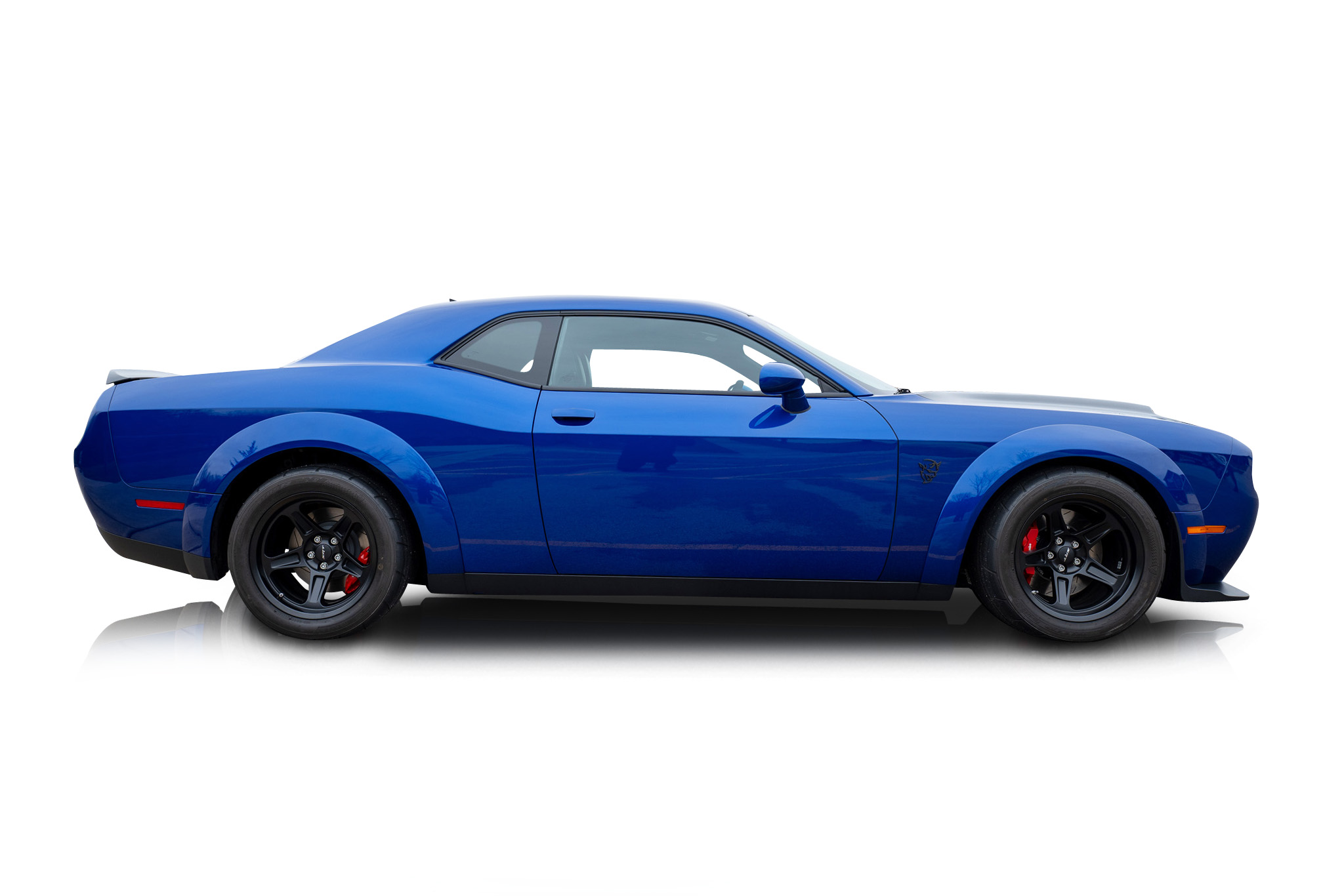 2018 Dodge Challenger - Inspection Image