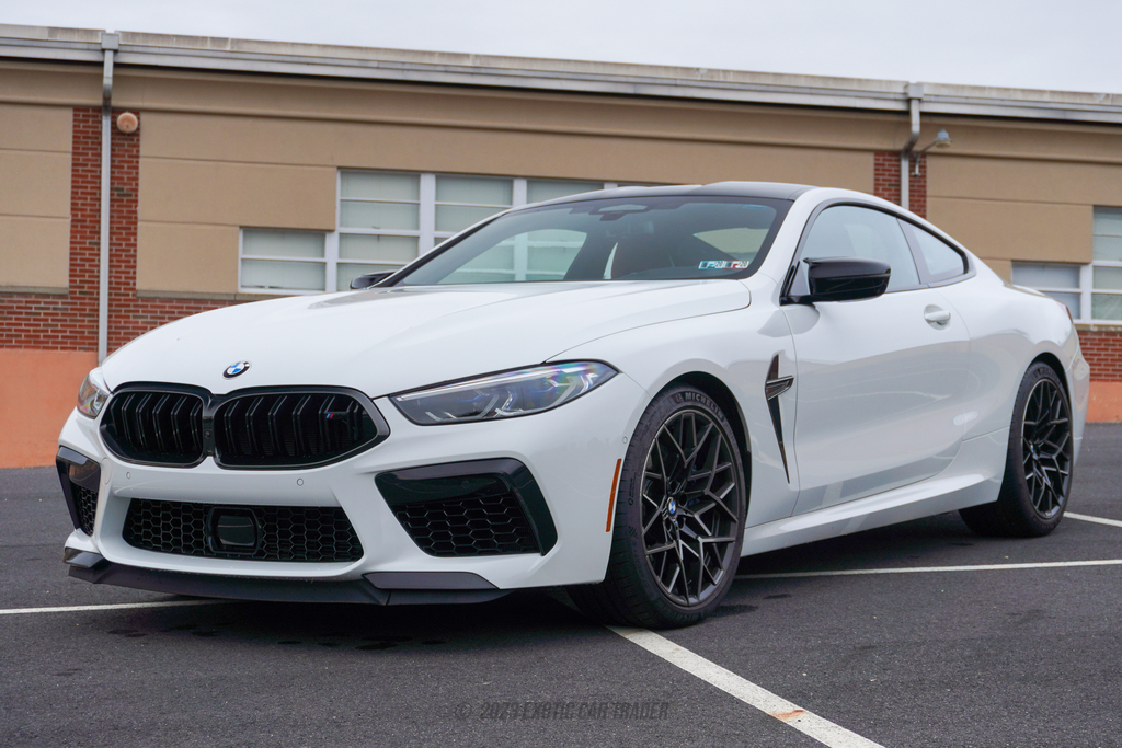 2020 Bmw M8 - Overview Photo