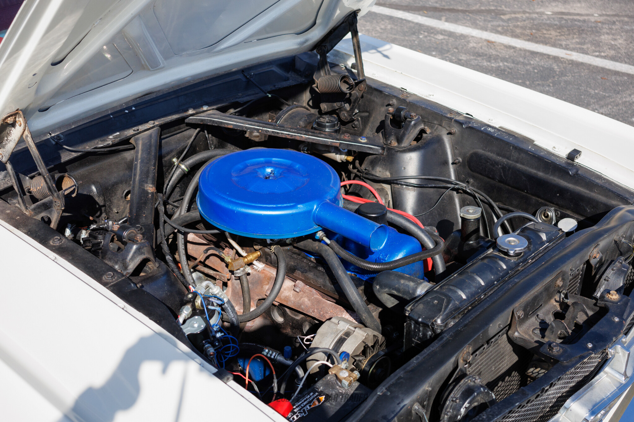 1965 Ford  Mustang  - Engine Photo