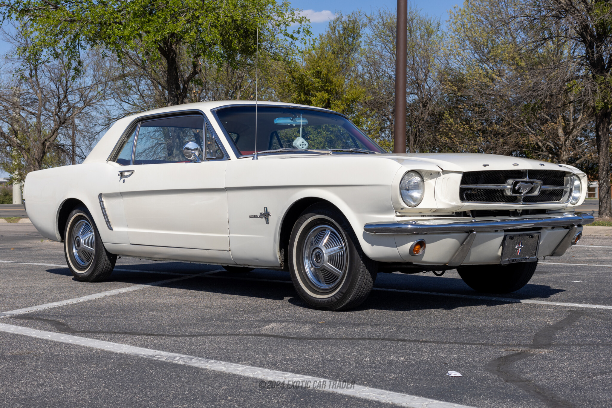 1965 Ford  Mustang  - Overview Photo
