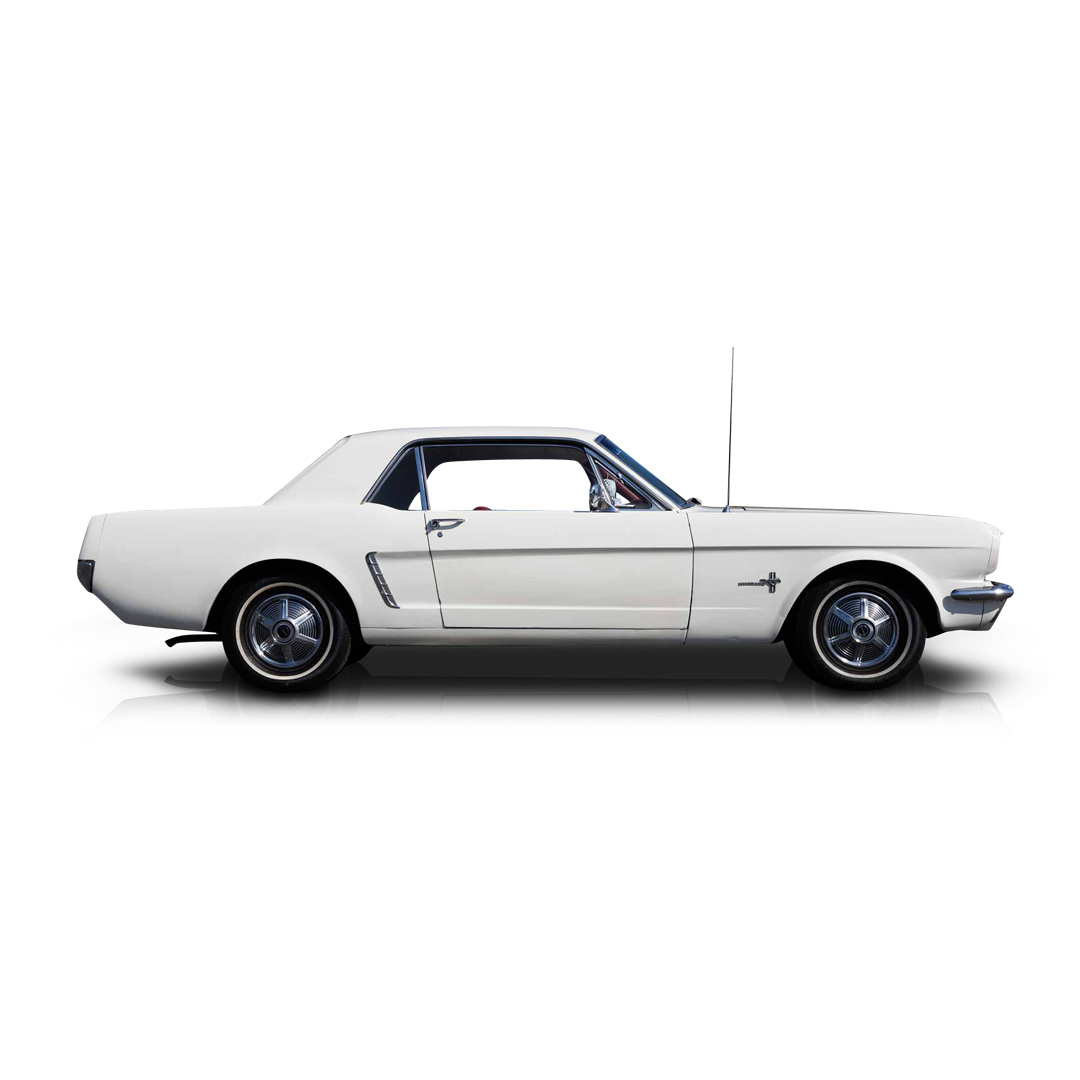 1965 Ford  Mustang  - Passenger side
