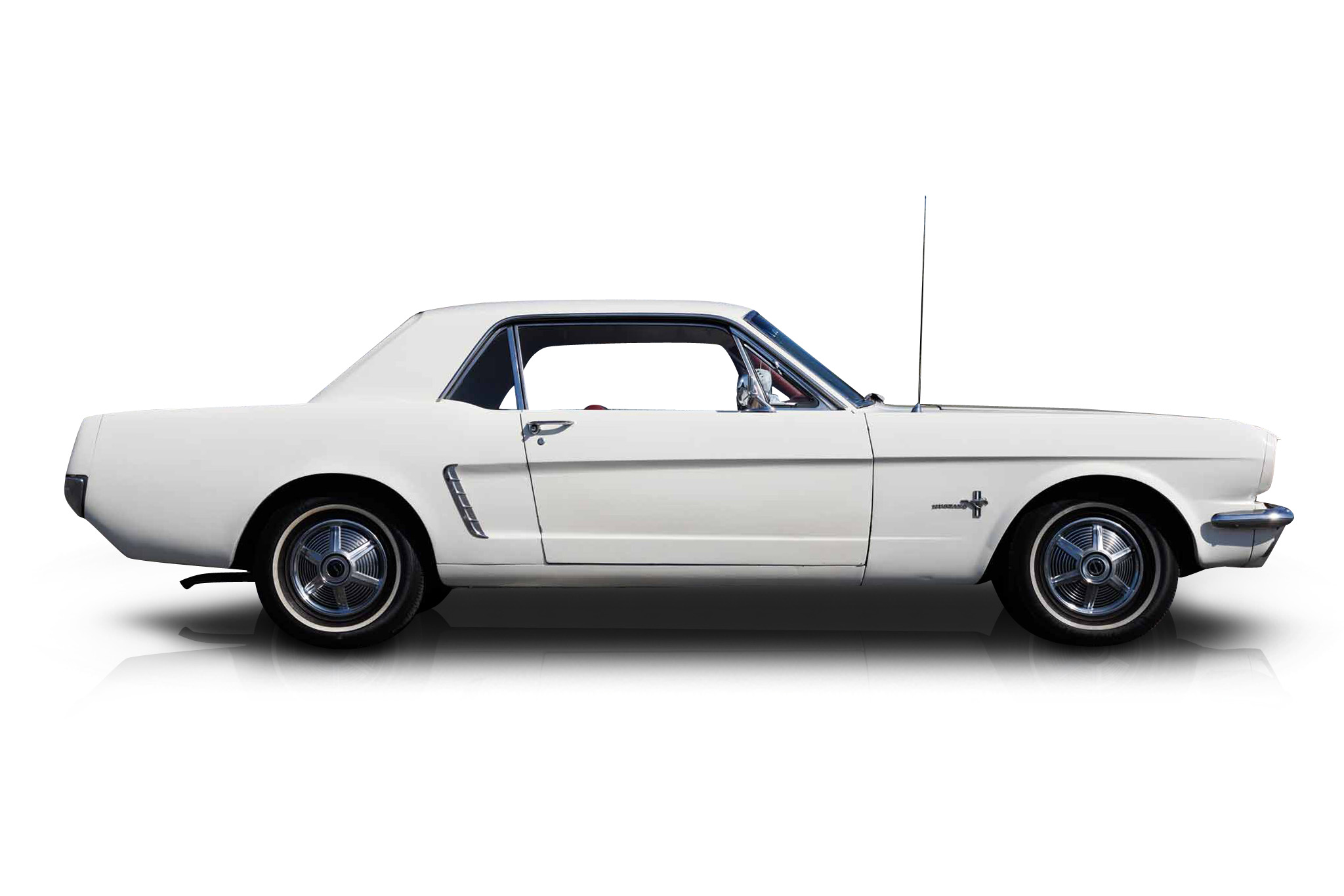 1965 Ford  Mustang  - Inspection Image