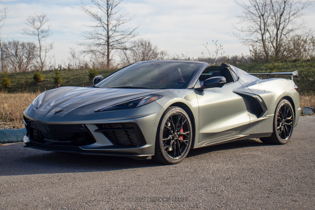2023 Chevrolet Corvette - Overview Photo
