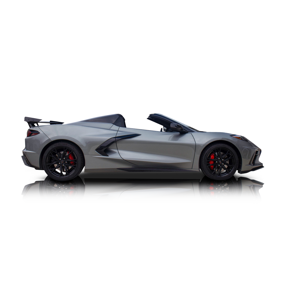 2023 Chevrolet Corvette - Passenger side