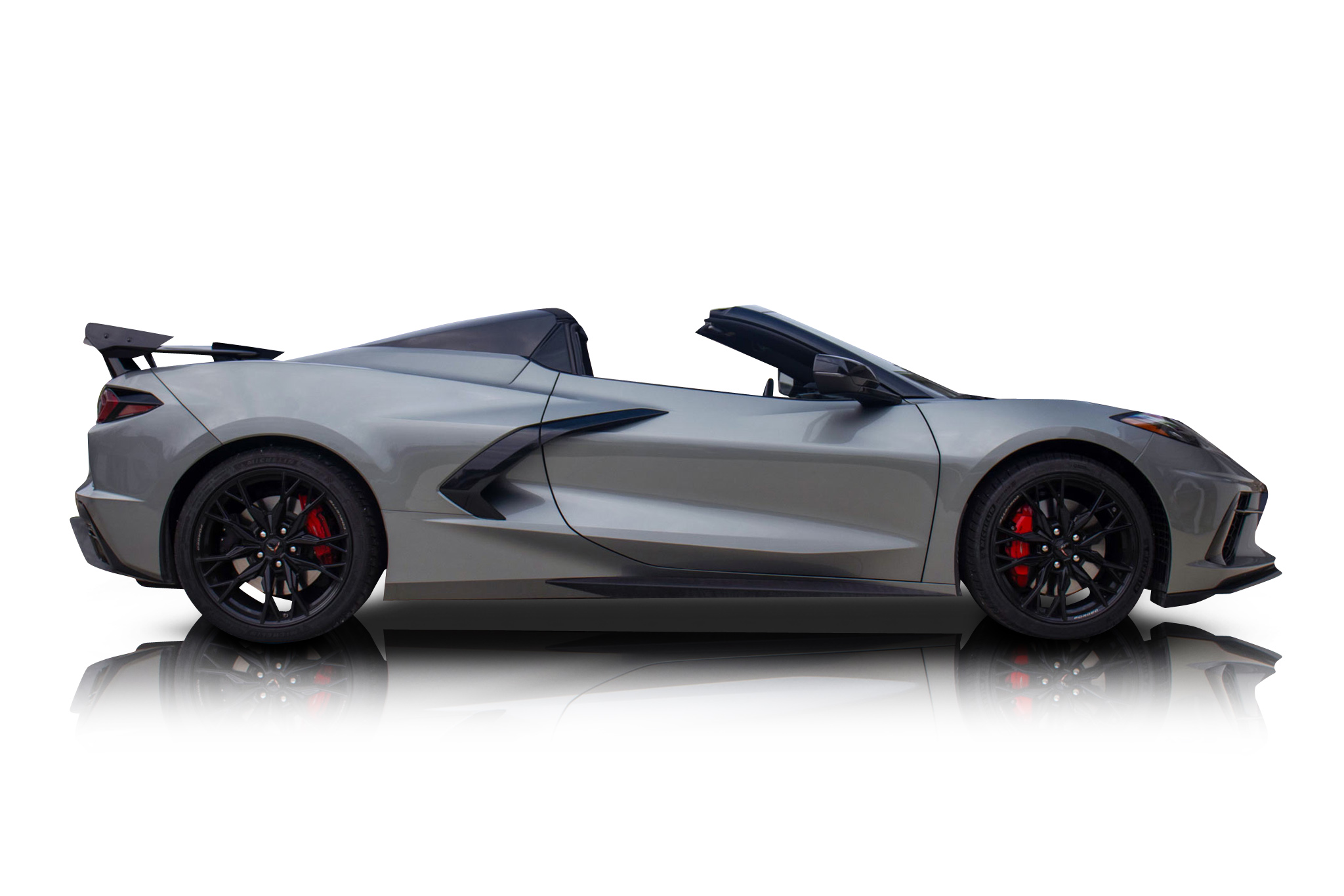 2023 Chevrolet Corvette - Inspection Image