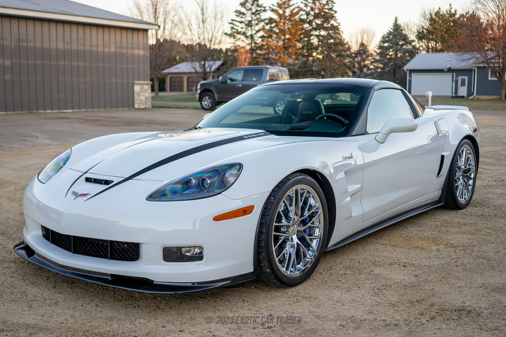 2011 Chevrolet Corvette - Overview Photo