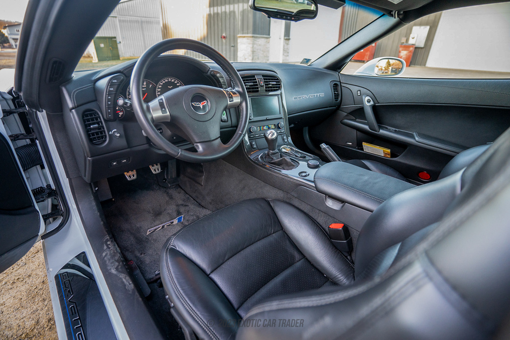 2011 Chevrolet Corvette - Interior Photo
