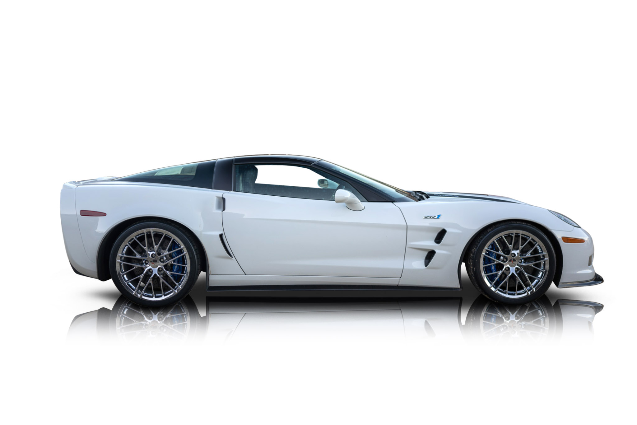 2011 Chevrolet Corvette - Inspection Image