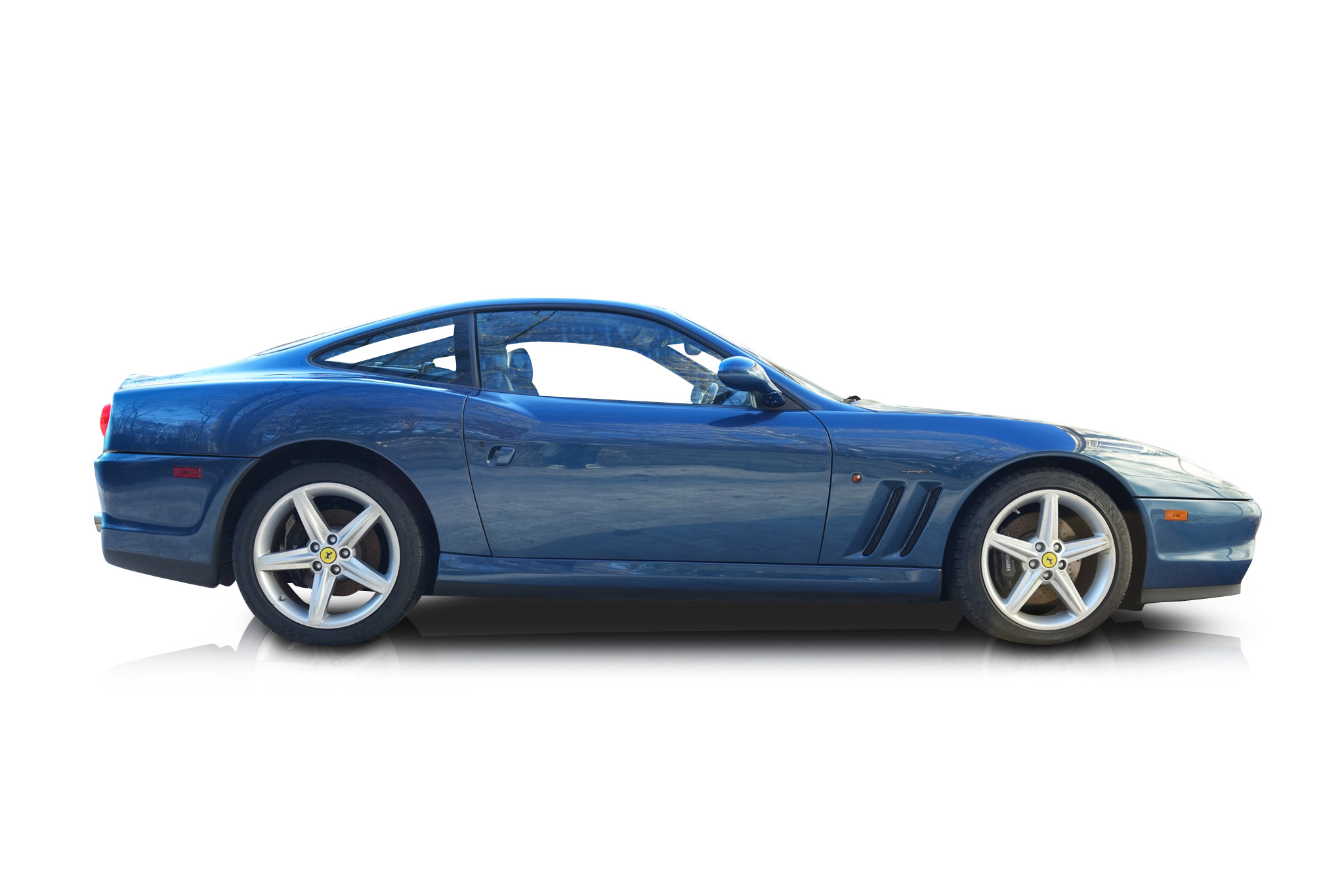2003 Ferrari 575M - Inspection Image