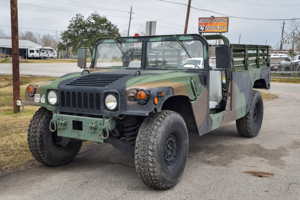 2010 AM General Humvee - Overview Photo