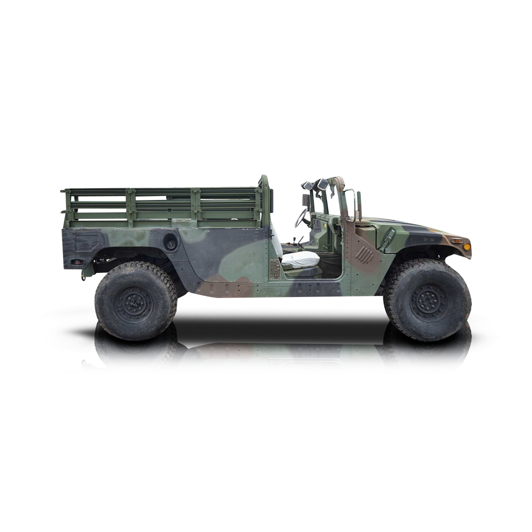2010 AM General Humvee - Passenger side