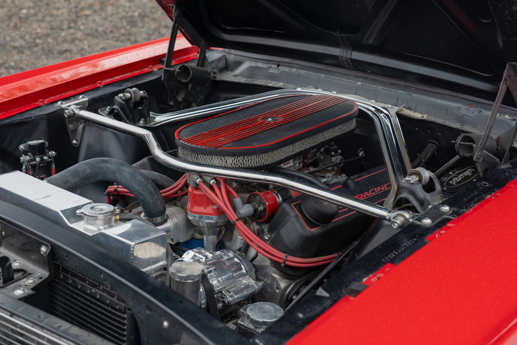 1966 Ford Mustang - Engine Photo