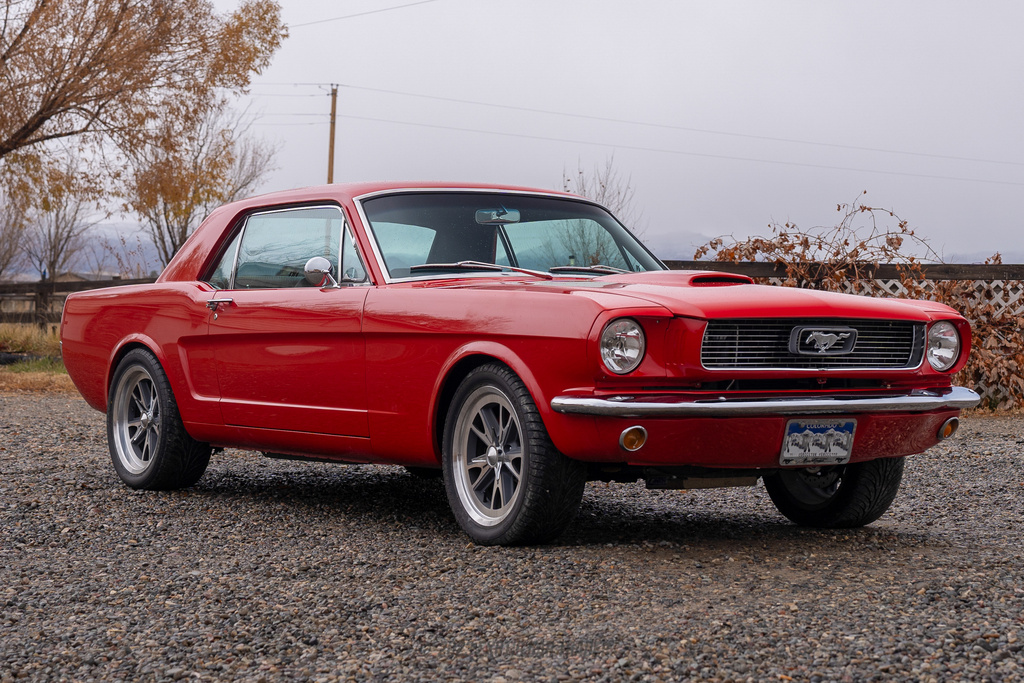 1966 Ford Mustang - Overview Photo