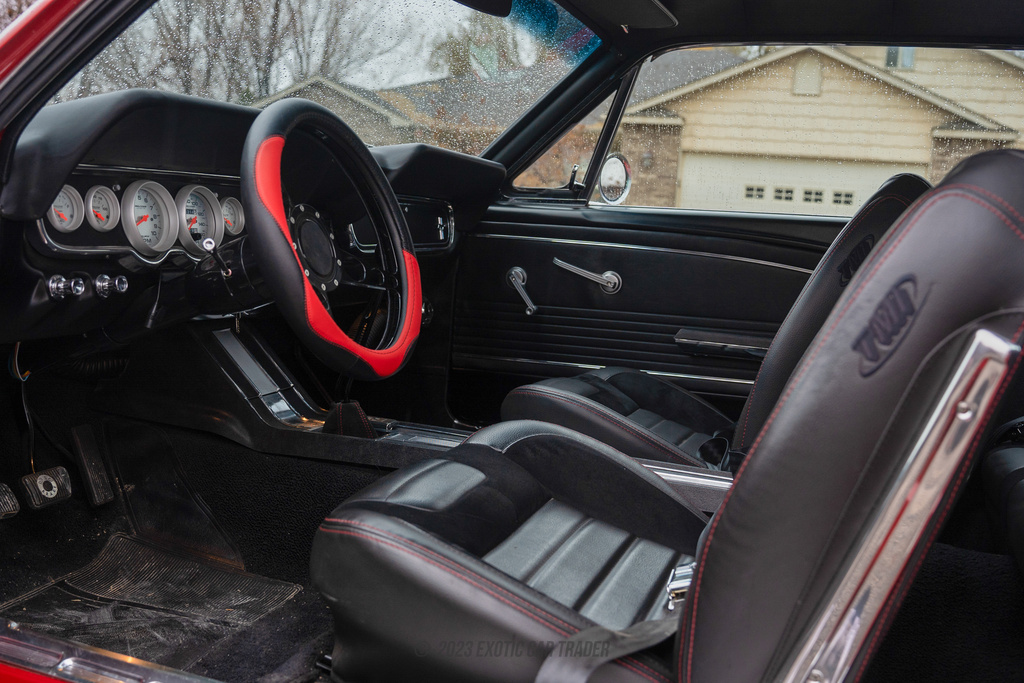 1966 Ford Mustang - Interior Photo