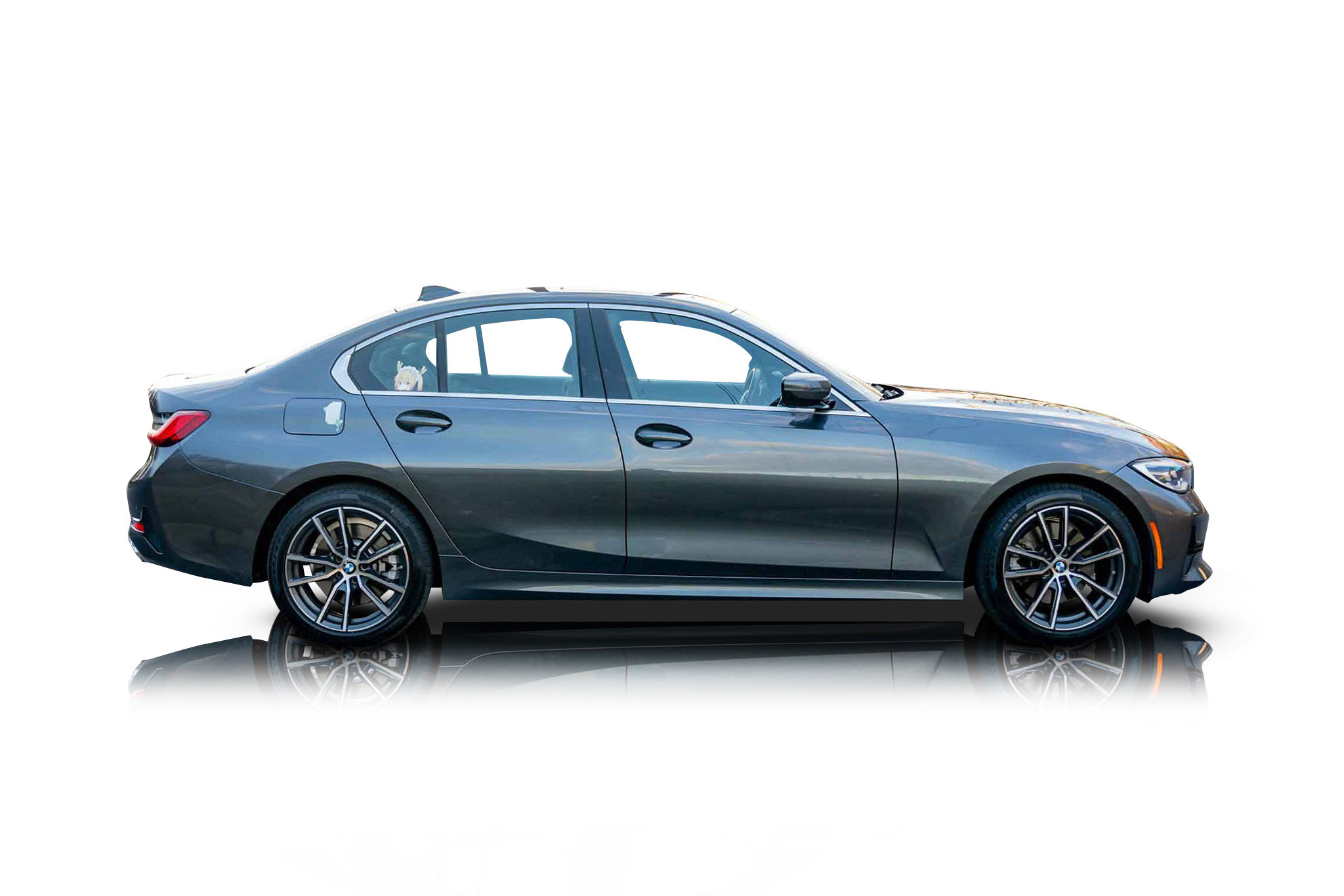 2021 Bmw 330e - Inspection Image