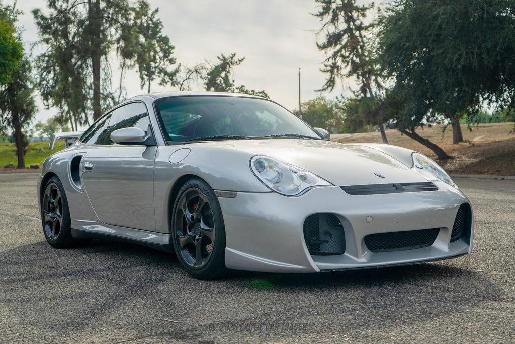 2001 Porsche 911 - Overview Photo