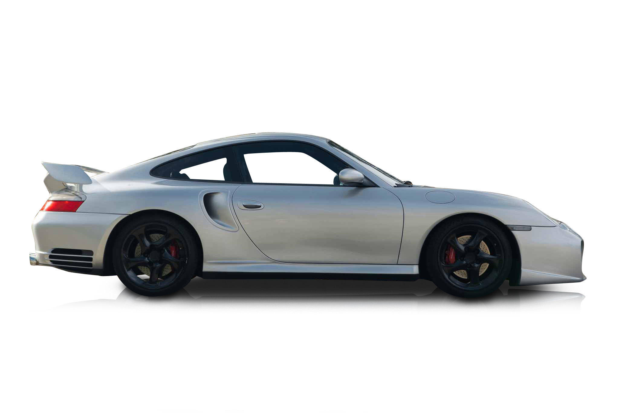 2001 Porsche 911 - Inspection Image
