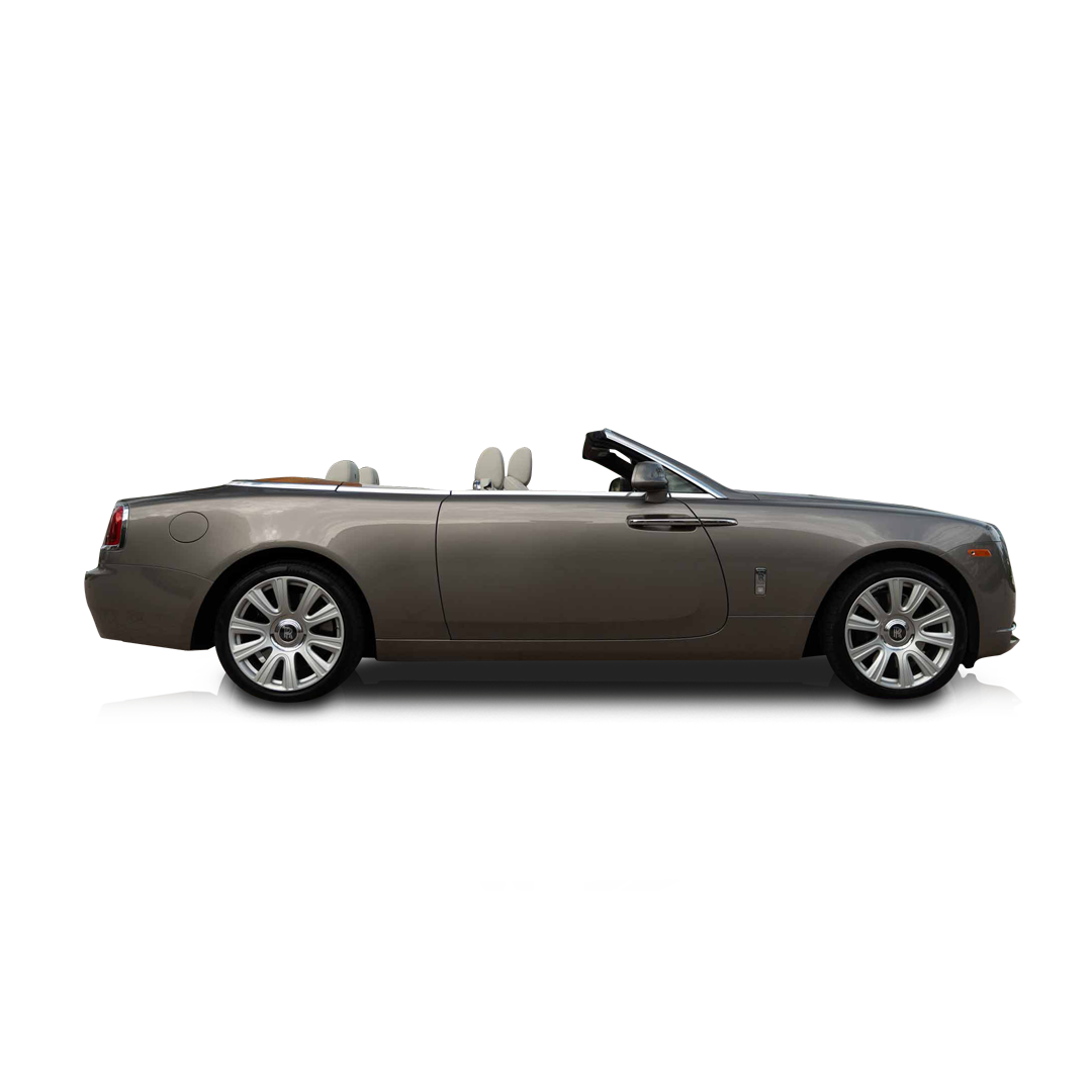 2017 Rolls Royce Dawn - Passenger side