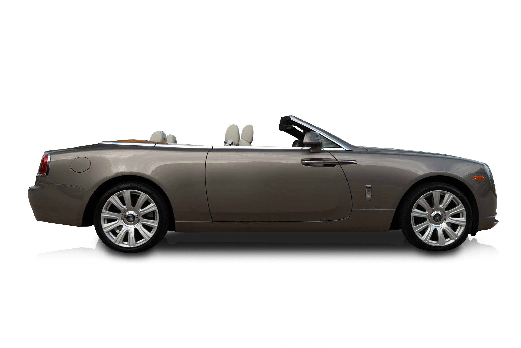 2017 Rolls Royce Dawn - Inspection Image