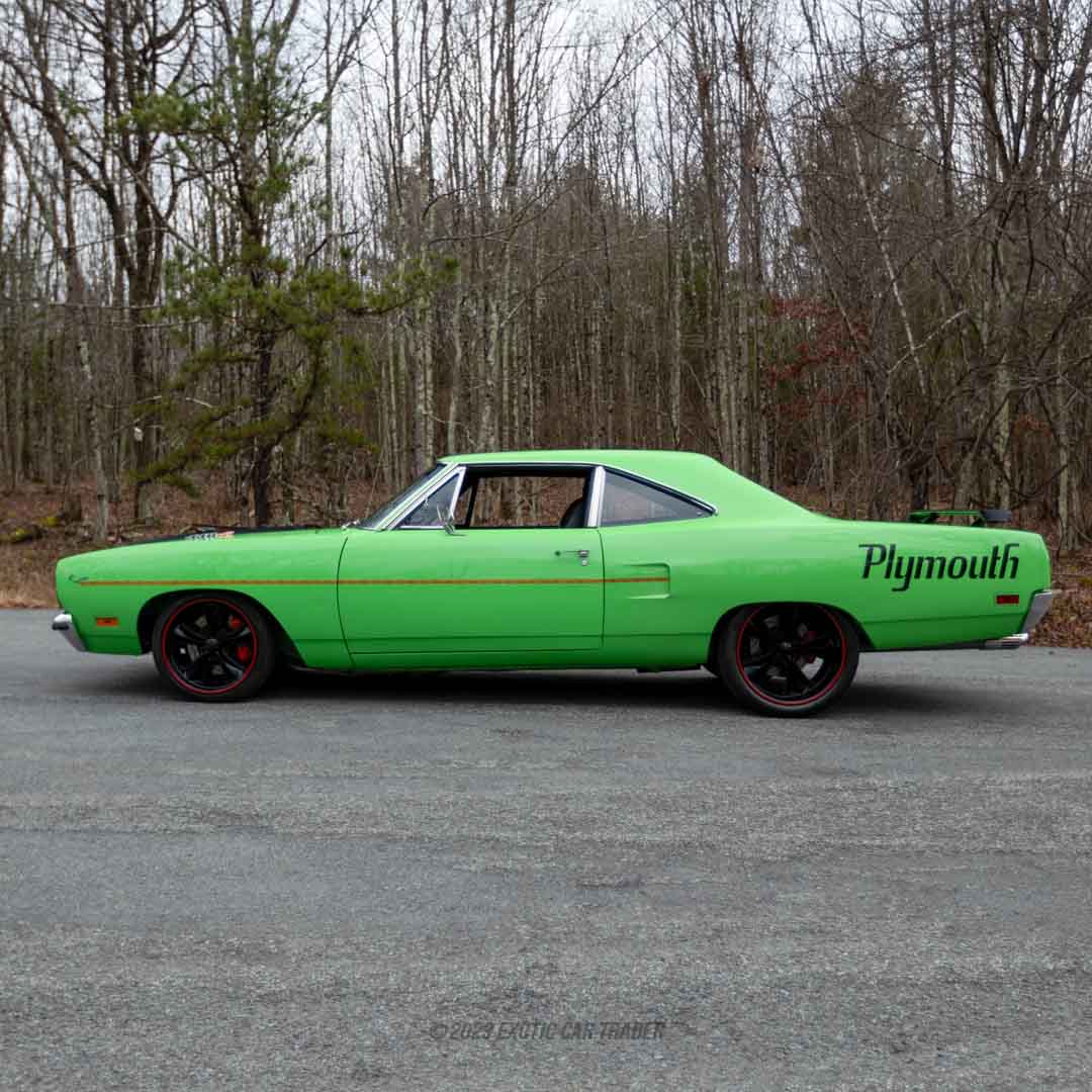 1970 Plymouth Roadrunner  - Overview Photo