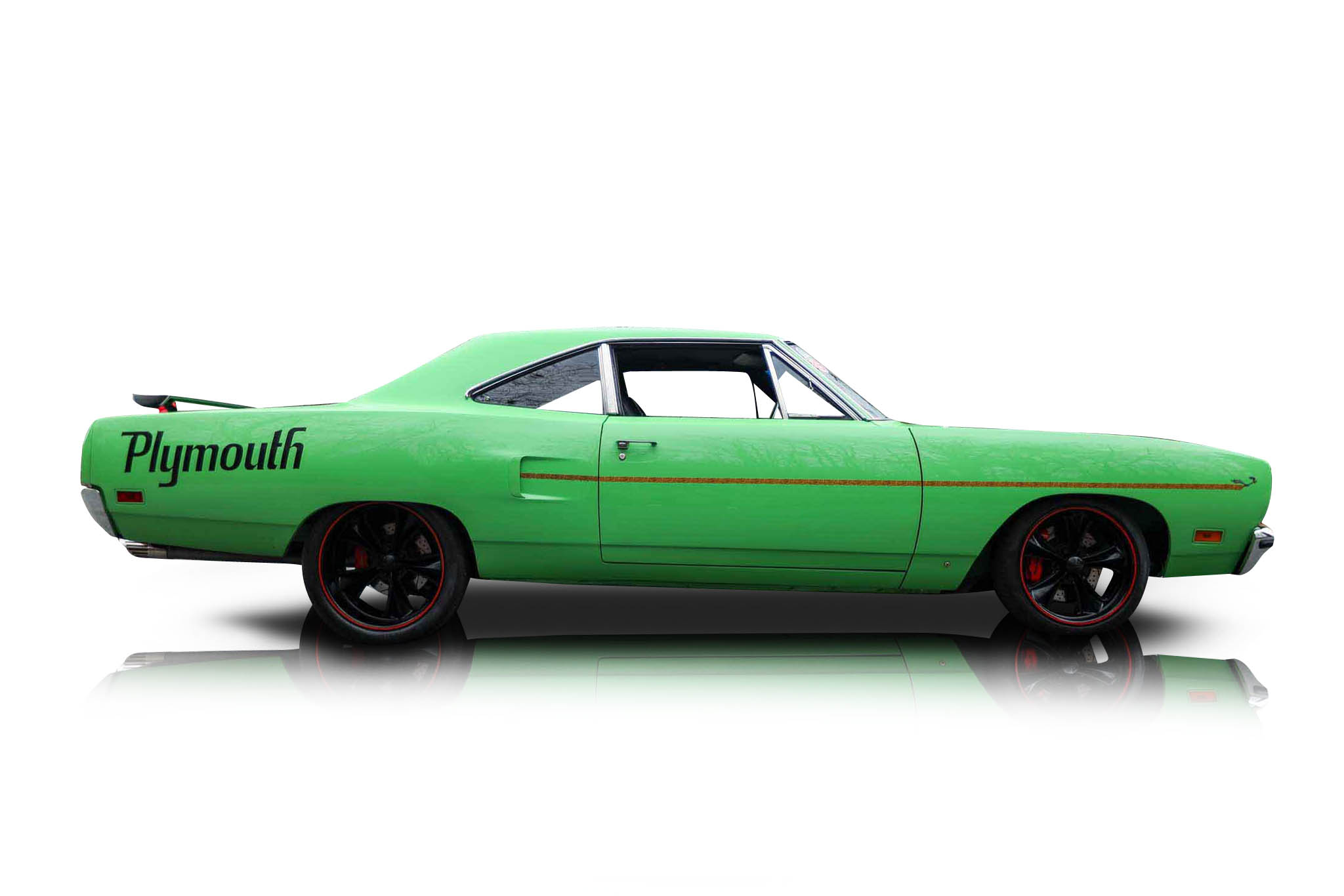 1970 Plymouth Roadrunner  - Inspection Image