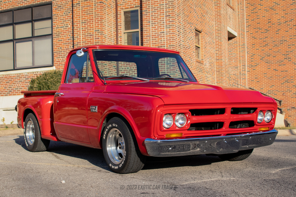 1967 GMC C1500 - Overview Photo
