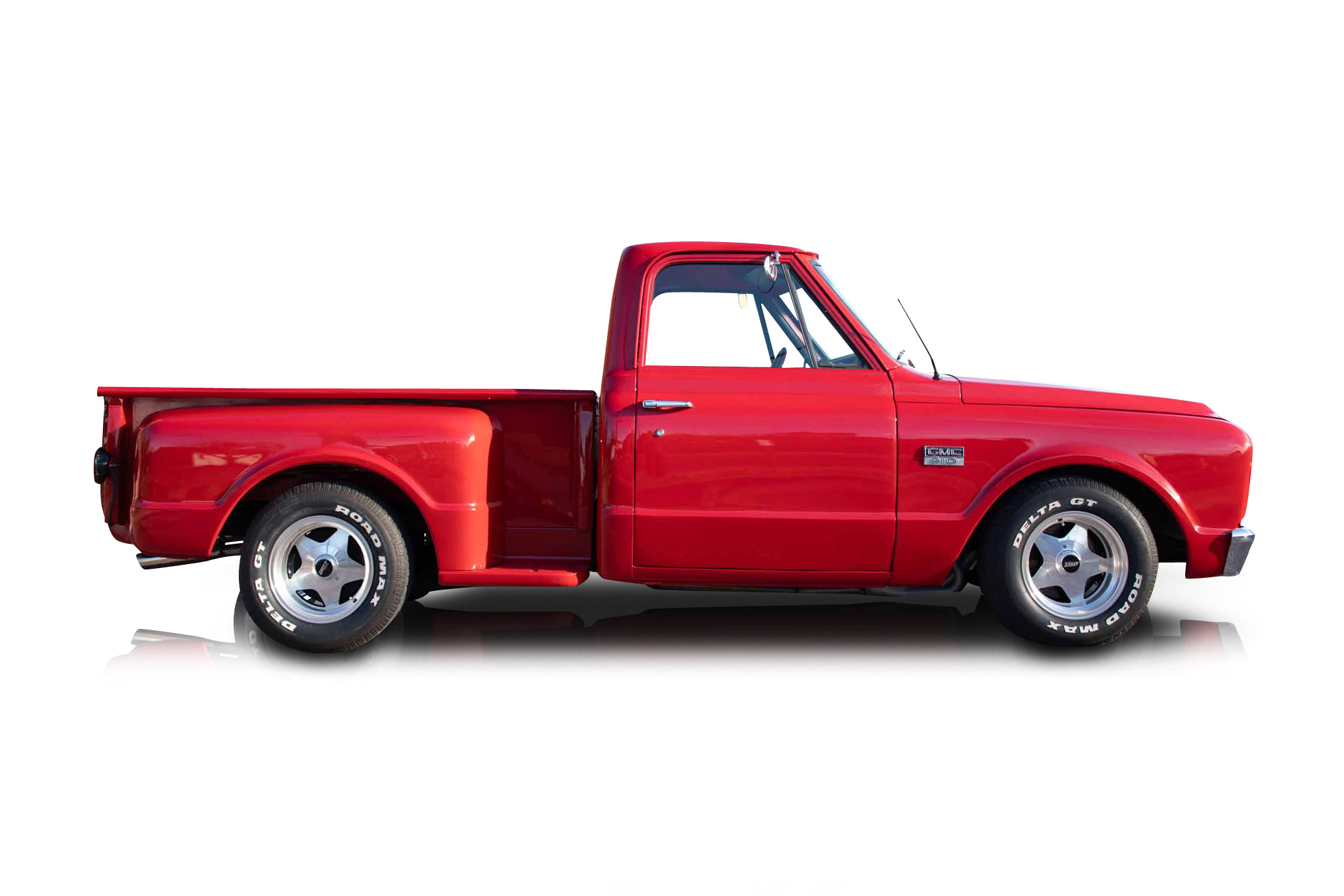 1967 GMC C1500 - Inspection Image