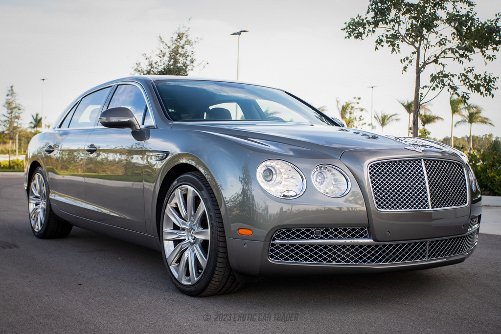 2014 Bentley  - Overview Photo