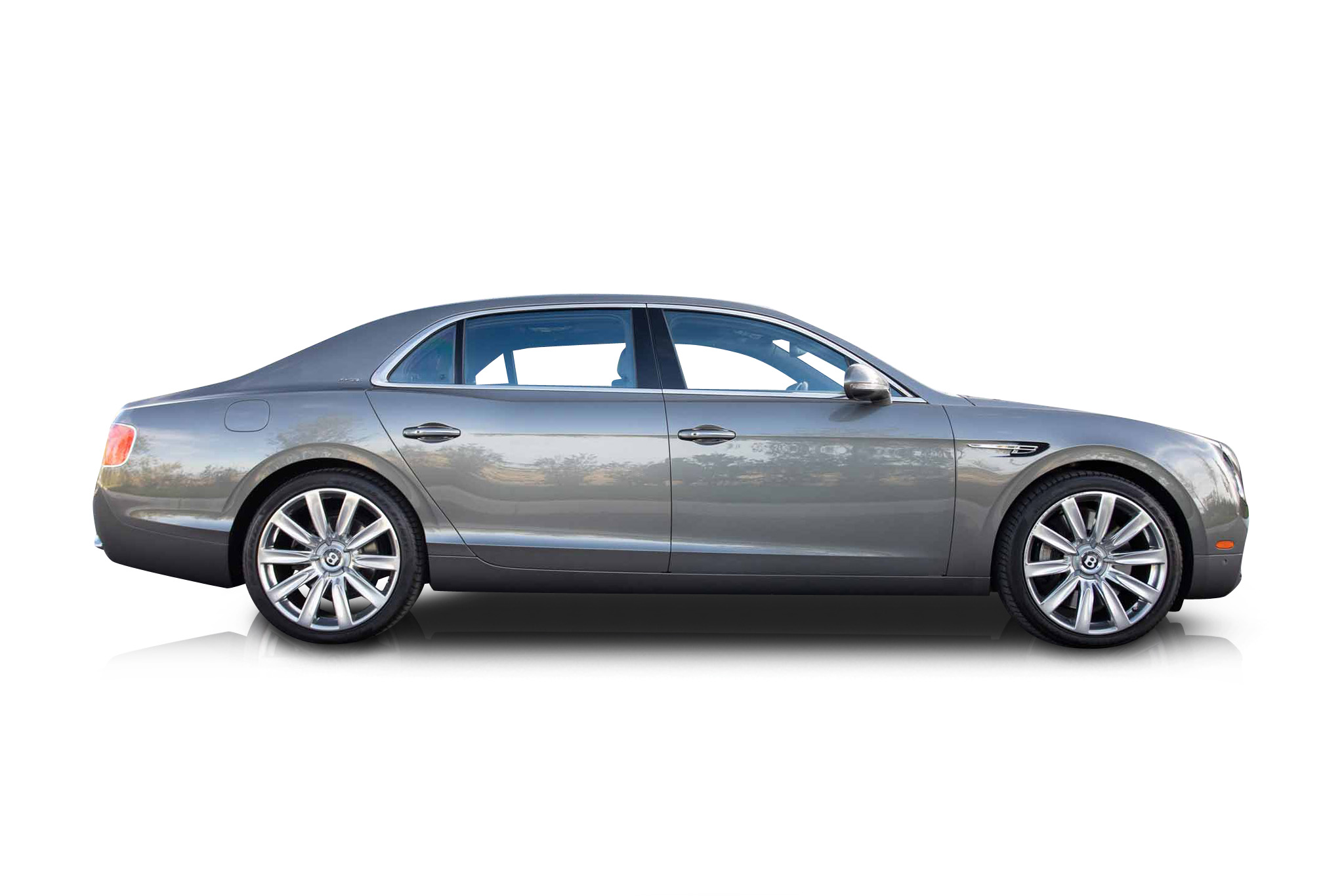 2014 Bentley  - Inspection Image