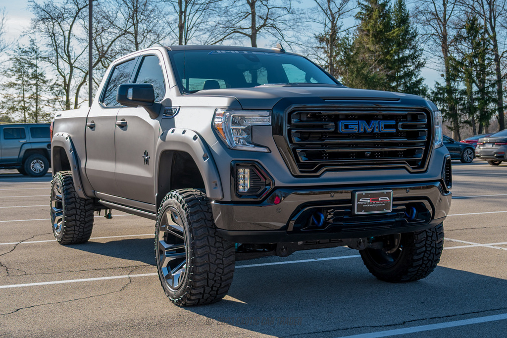 2020 GMC Sierra - Overview Photo