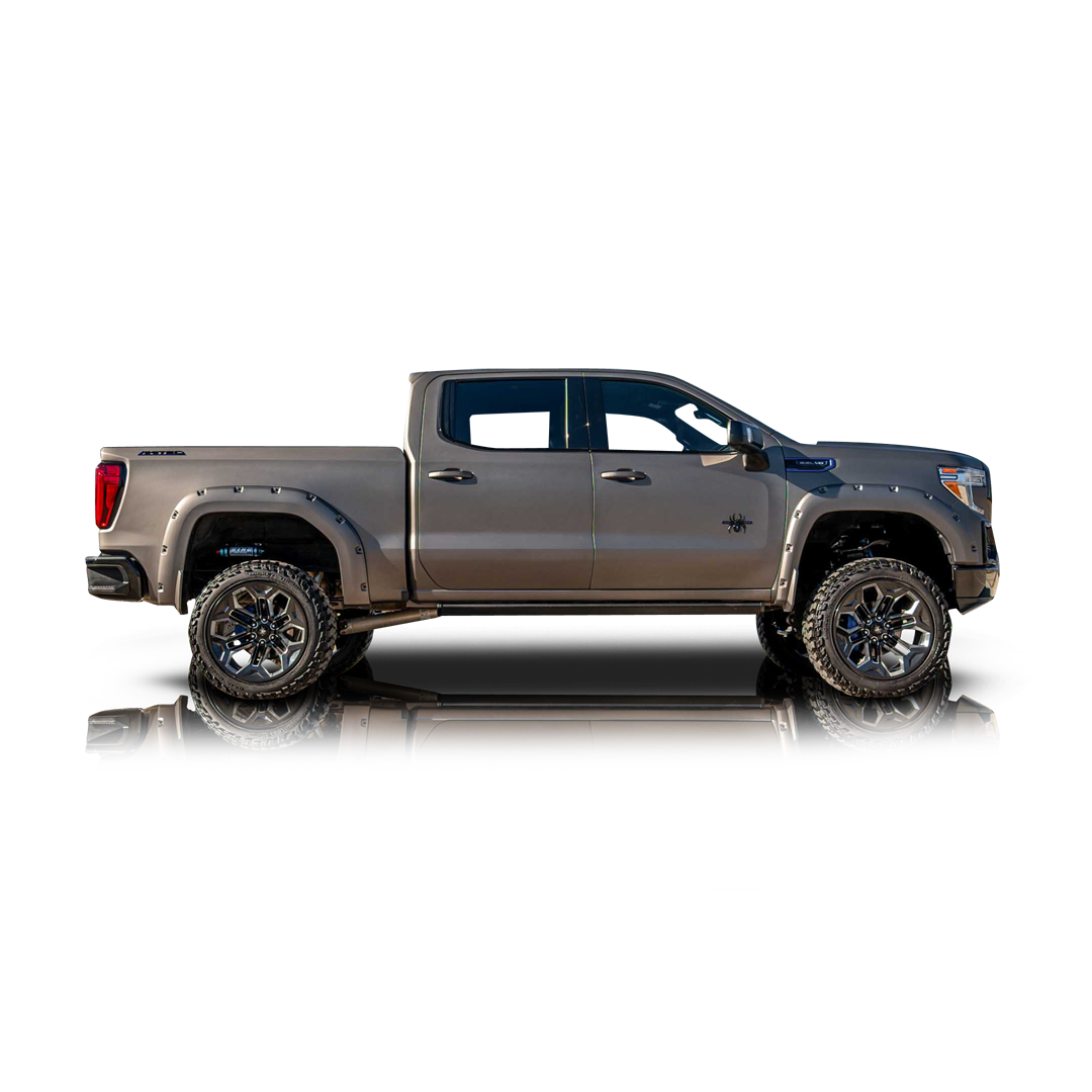 2020 GMC Sierra - Passenger side