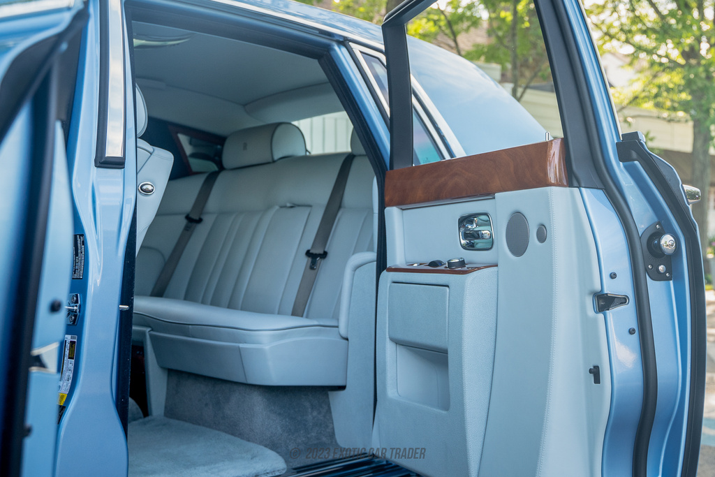 2016 Rolls-Royce Phantom - Interior Photo